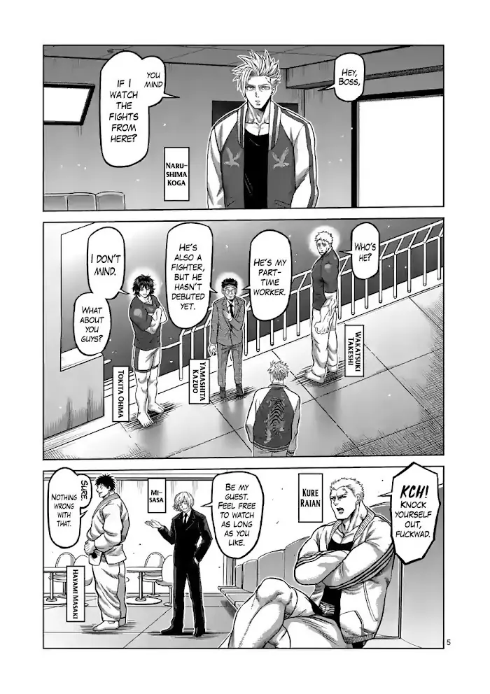 Kengan Omega Chapter 72 image 05_optimized